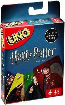 UNO! Harry Potter edition