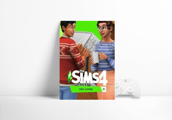 Videojuego The Sims 4: Tiny Living Stuff