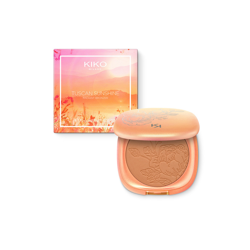 Social TUSCAN SUNSHINE RADIANT BRONZER