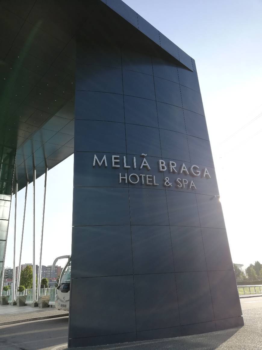 Place Meliá Braga Hotel & Spa