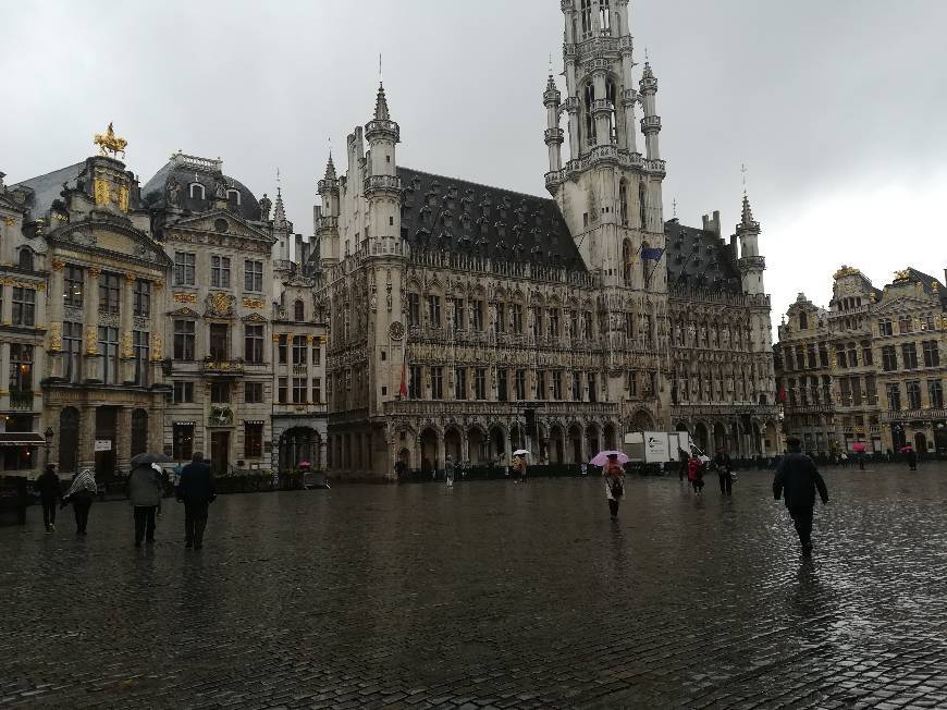 Place Bélgica