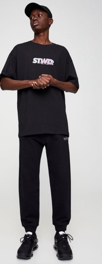 Social Calças jogger 