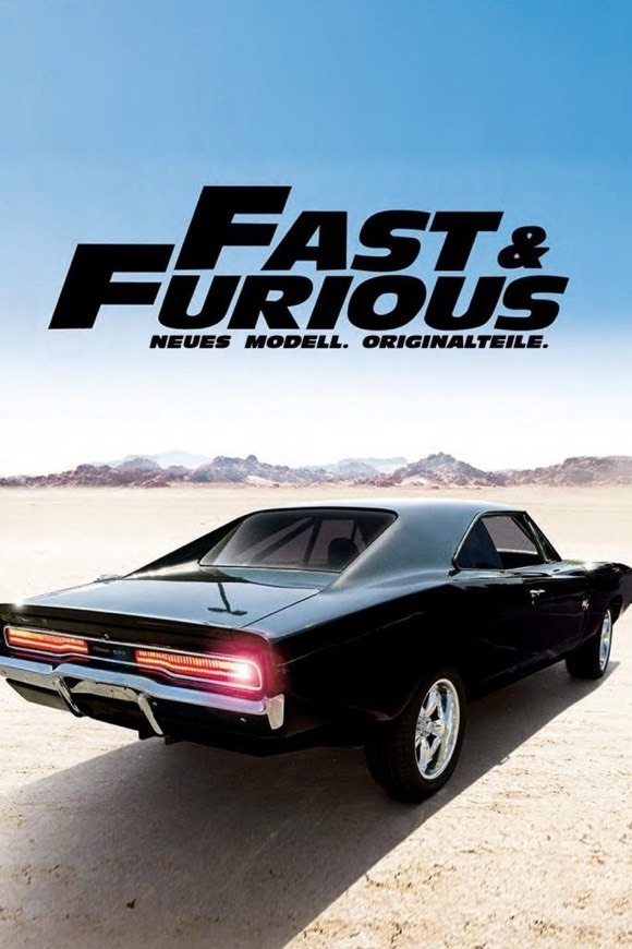 Movie Fast and Furious