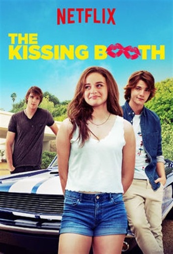 The Kissing Booth