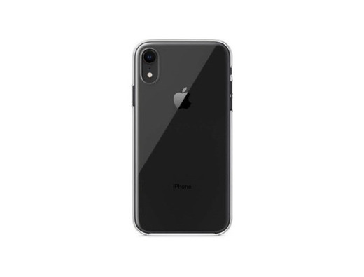 Capa Apple IPhone XR Transparente