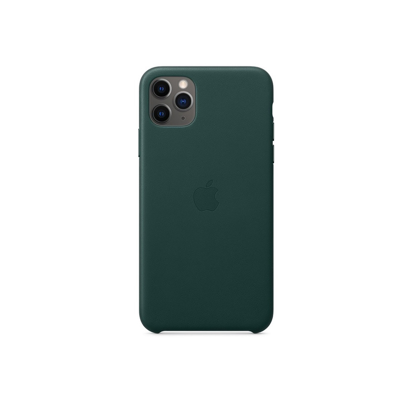 Social Capa em pele para iPhone 11 Pro Max