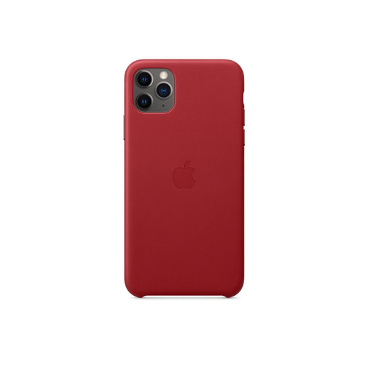 Capa em pele para iPhone 11 Pro Max -