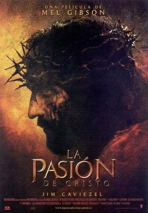 Película La pasión de Cristo