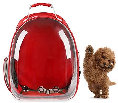 Lugar AlwaySky Mochila para Transportar Mascotas