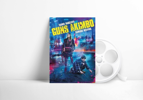 Movie Guns Akimbo