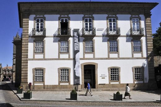 Museu Alberto Sampaio. Guimarães, Portugal