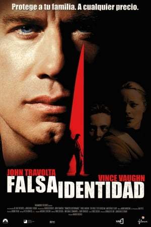 Movie Falsa identidad