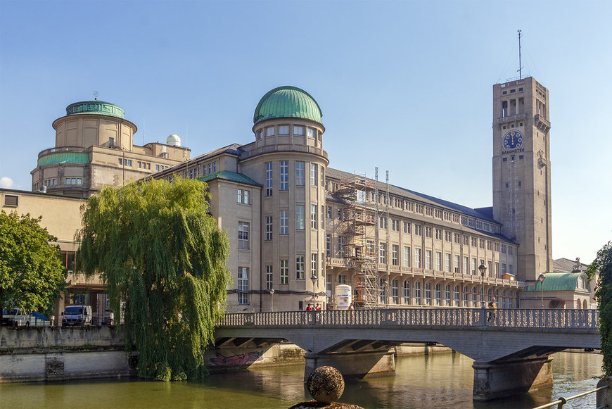 Place Deutsches Museum