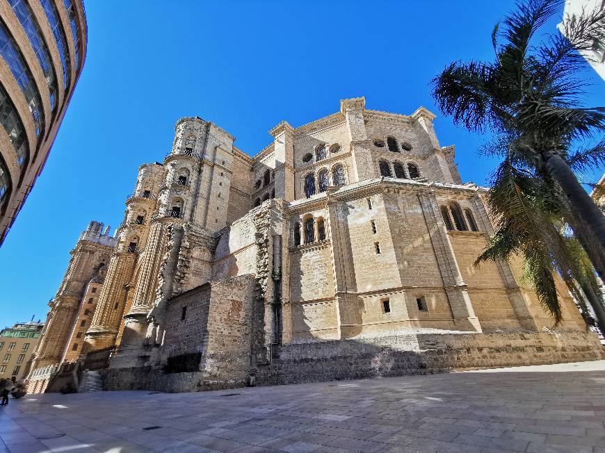 Lugar Catedral Malaga