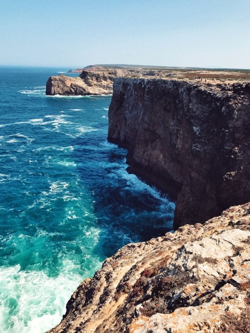 Lugar Cabo de Sao Vicente