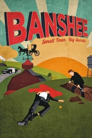 Serie Banshee