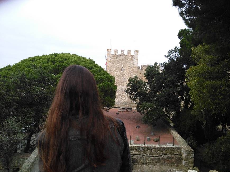 Place Castelo de S. Jorge