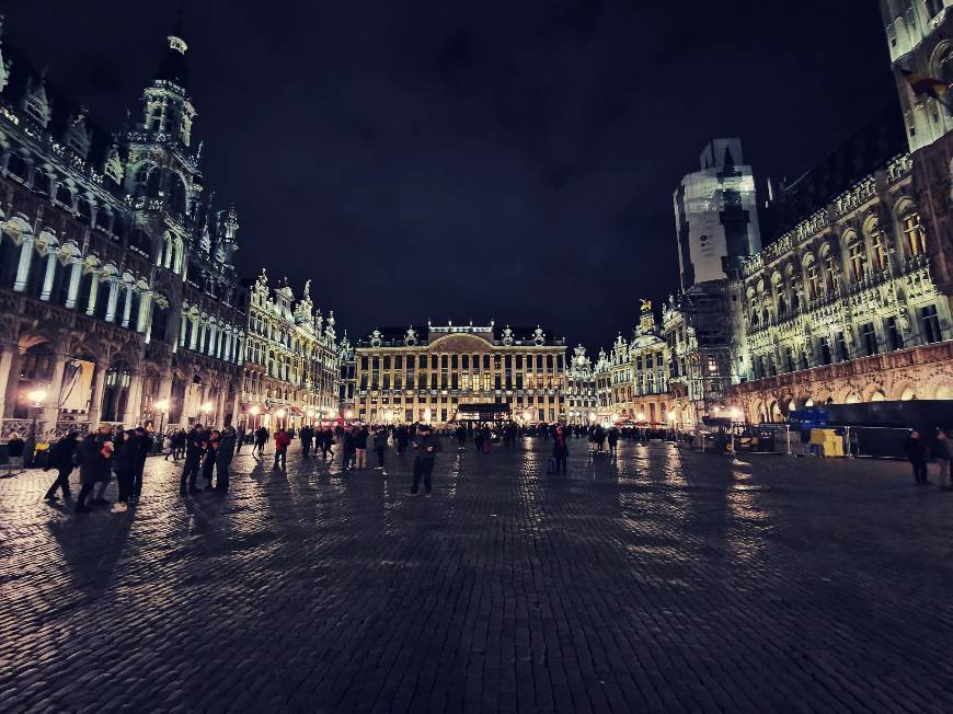 Lugar Grand Place