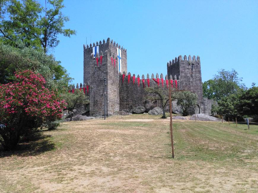 Place Guimarães Castle