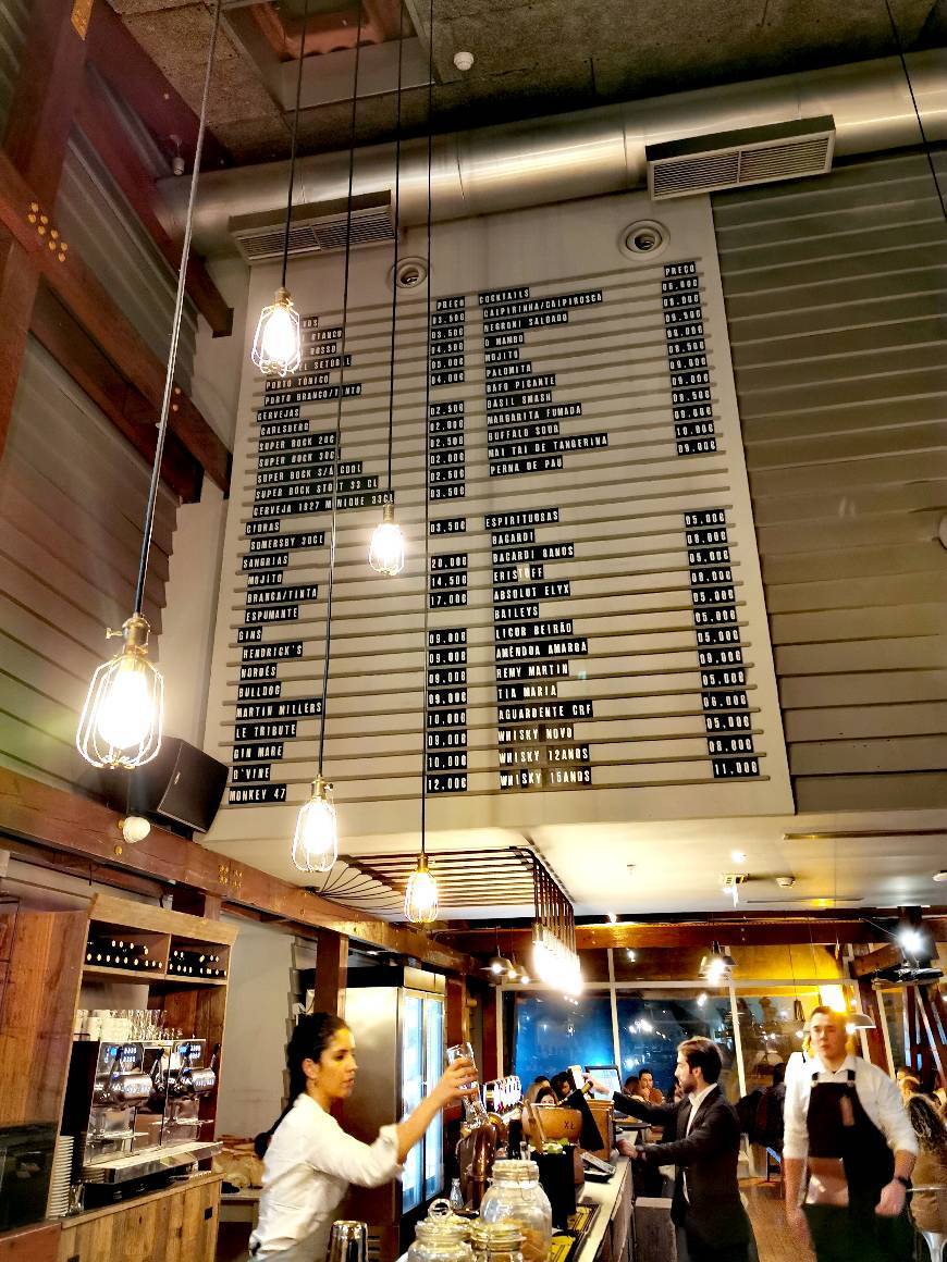 Restaurants Terminal 4450