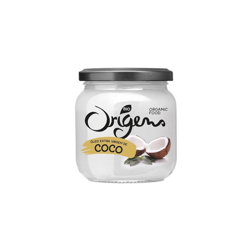 Product Aceite de Coco Virgen Orgánico