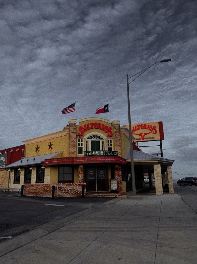 Restaurantes Saltgrass Steak House