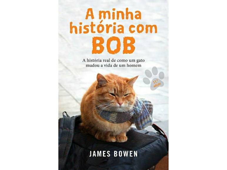 A minha história com Bob