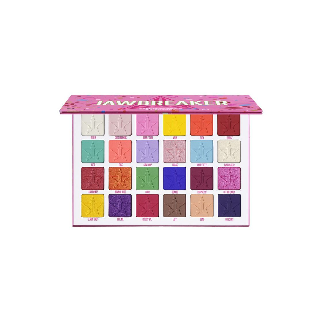 Product Jawbreaker paleta