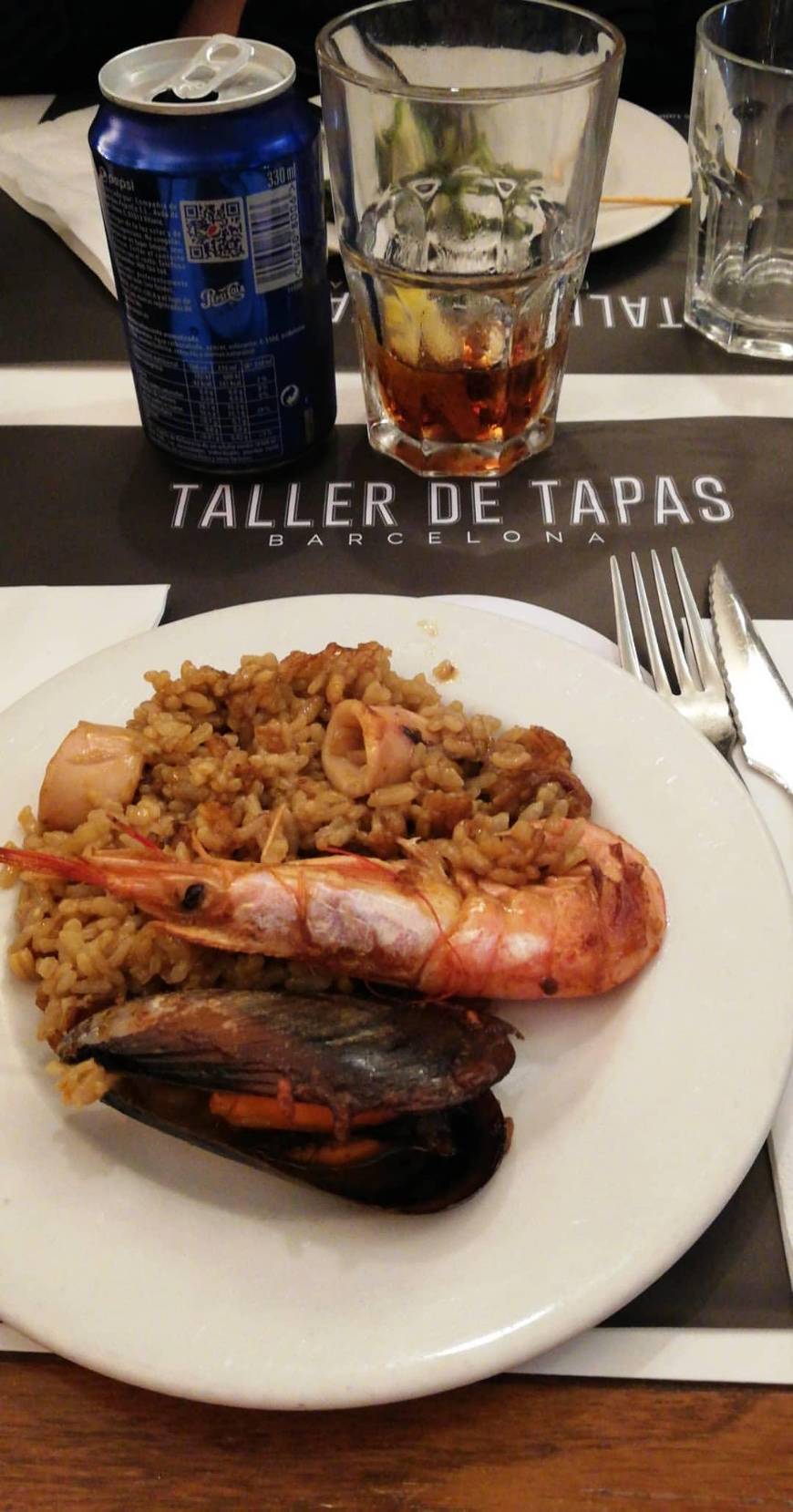 Restaurants Taller de Tapas