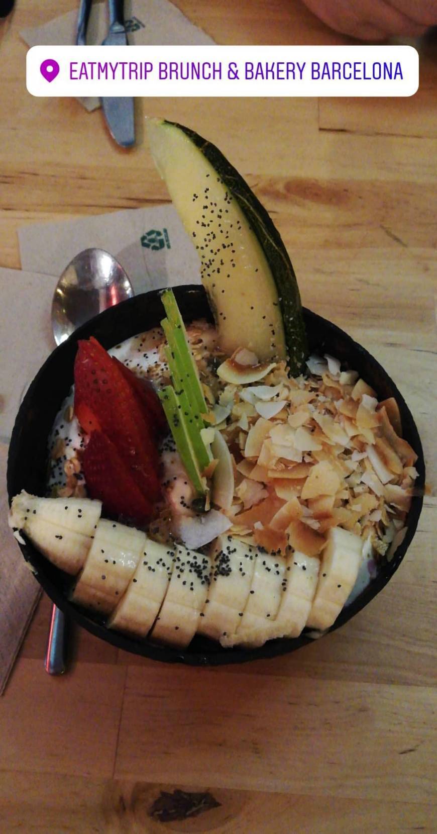 Restaurants EatMyTrip Brunch & Bakery