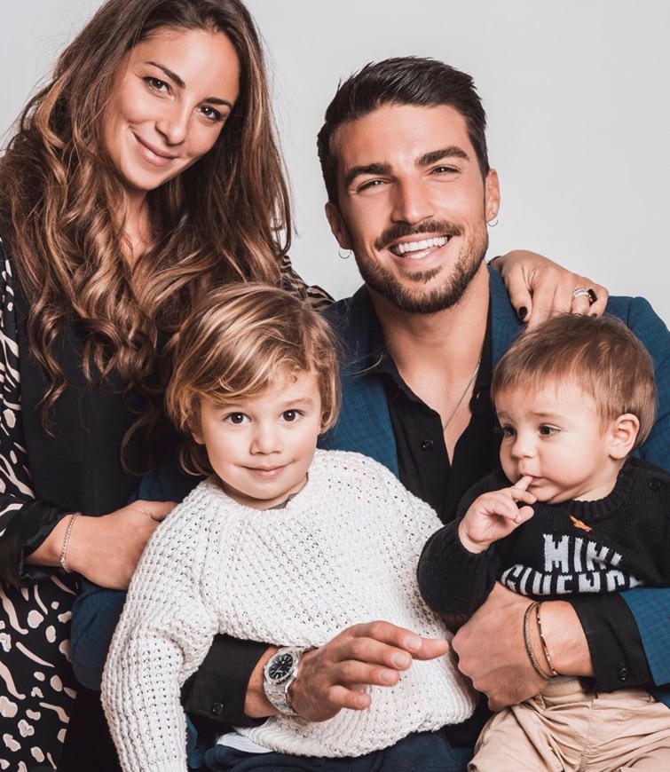 Mariano Divaio & Eleonora 