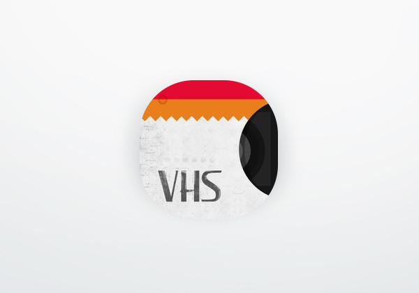 Aplicación VHS Cam - Video Cámera Vieja
