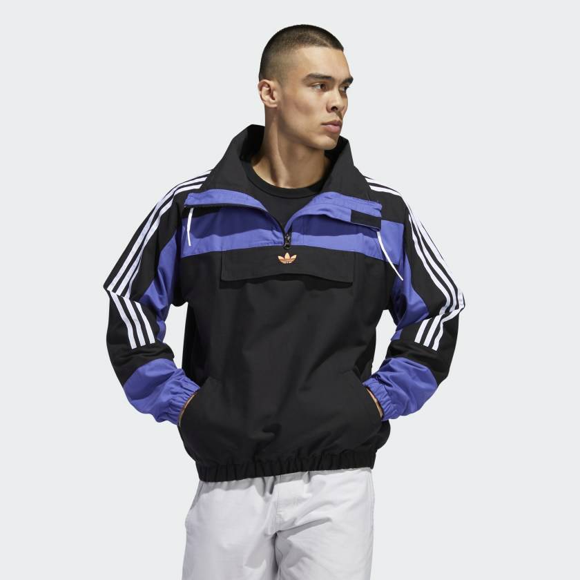 Social Adidas Anorak LMBRD