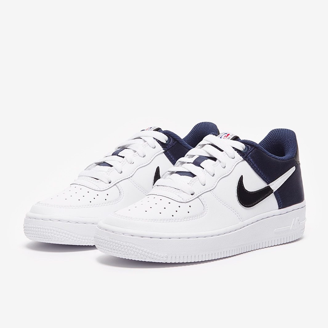 Social Nike Air Force 1 lvl8 Black/White 

