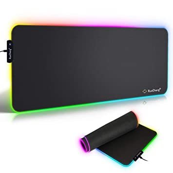 Mousepad Gaming RGB 780×300×4