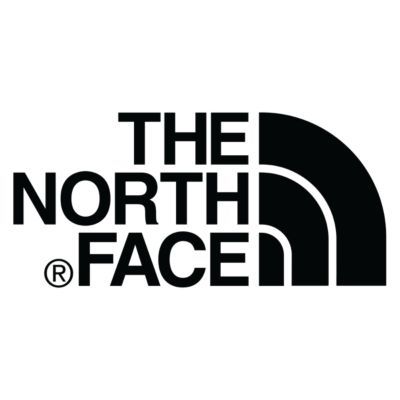 Social The North Face Logo