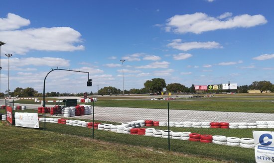 Lugar KIP - International Karting Palmela