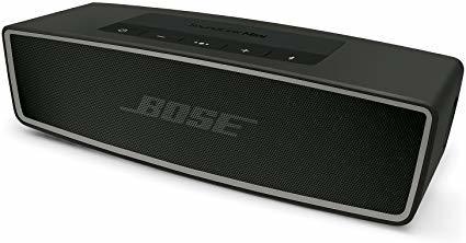 Coluna Bose Soundlink Mini II