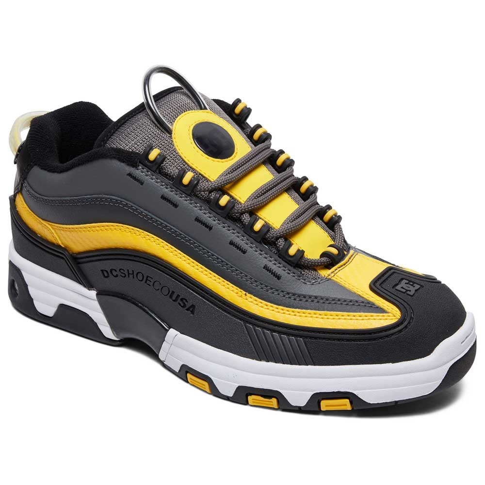Social DC Shoes Legacy OG Yellow