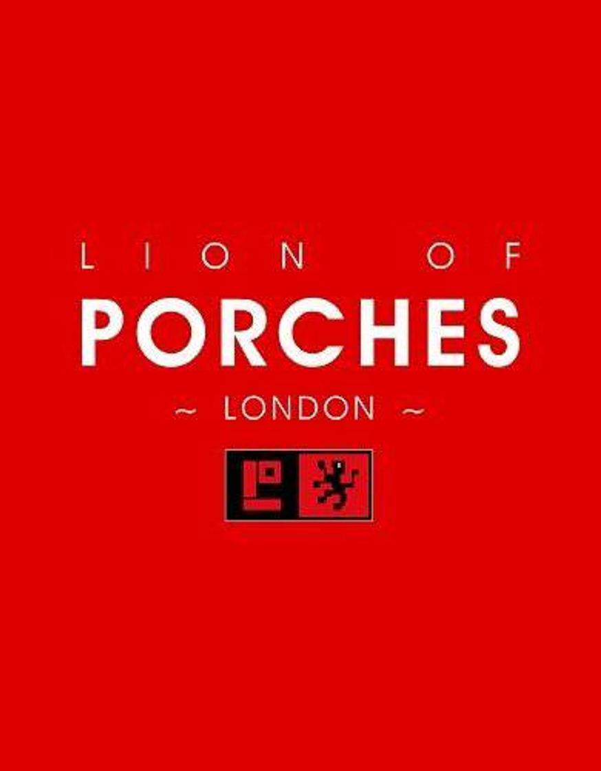 Social Lion Of Porches