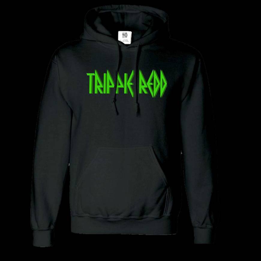 Social Green Trippie Redd Hoodie