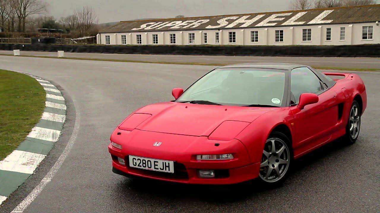 Moda Honda NSX 99'