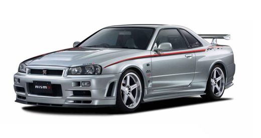 Nissan Skyline R34 GTR