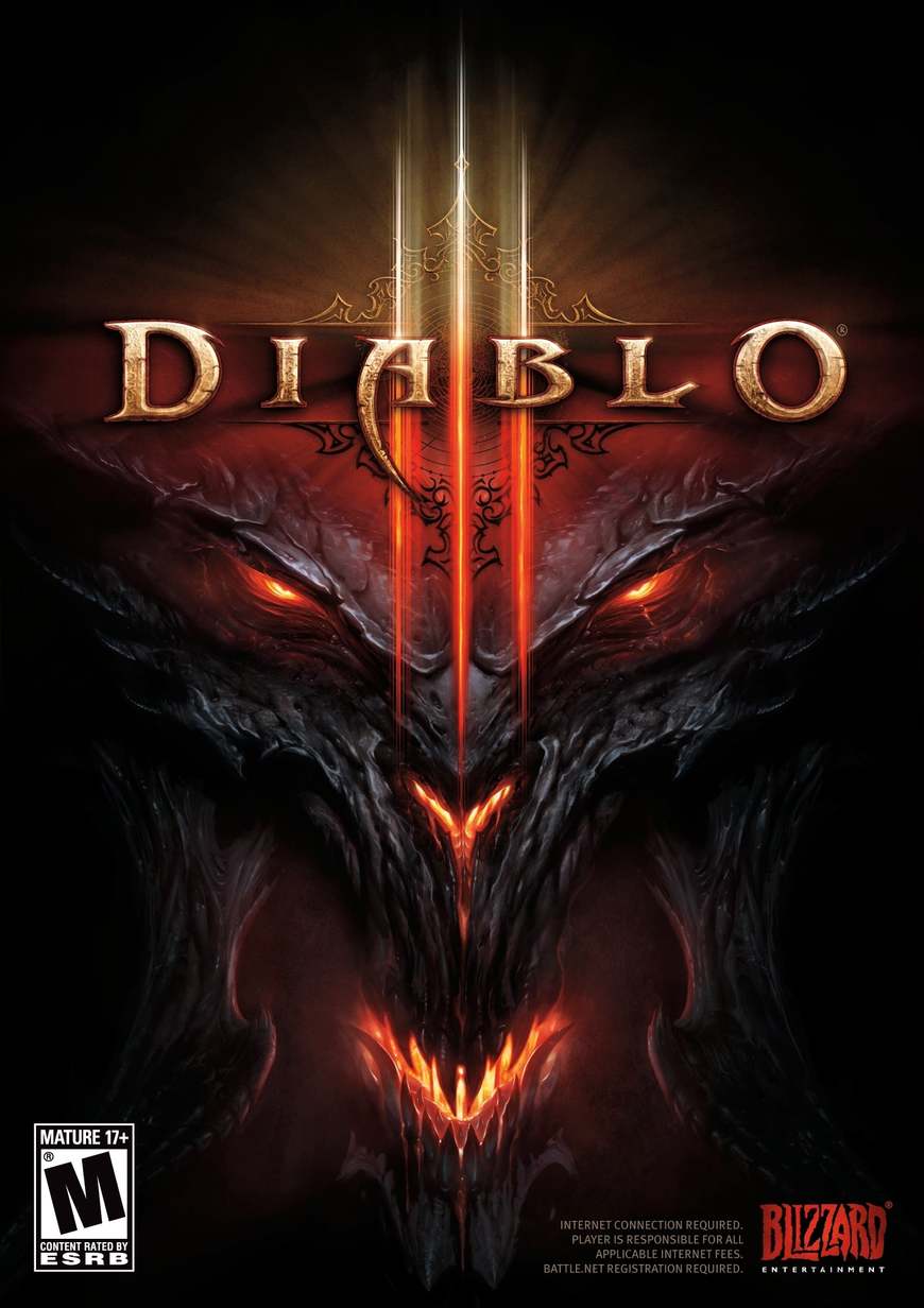 Videojuegos Diablo III