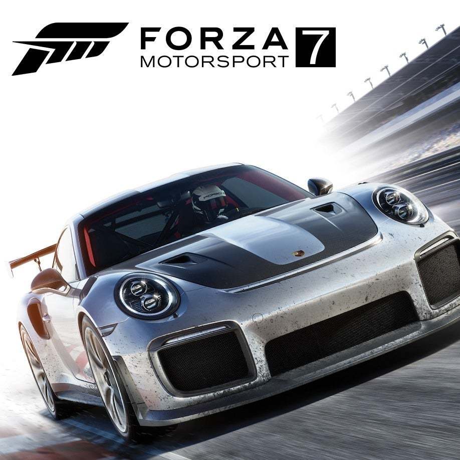 Videojuegos Forza Motorsport 7