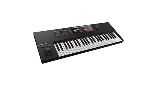 Native Instruments Komplete Kontrol S49 MK 2