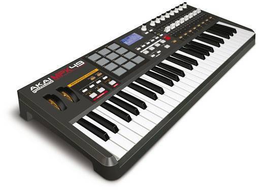 Fashion Akai MPK 49 1ST GEN