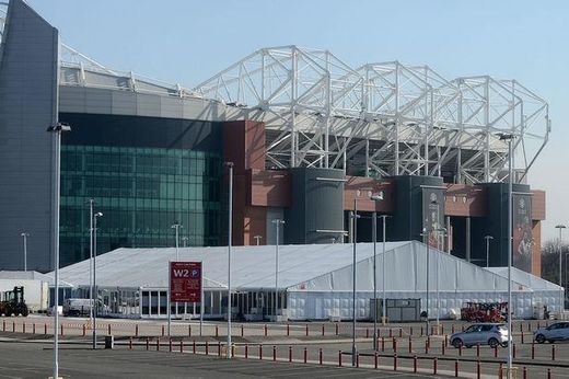 Estádio Old Trafford