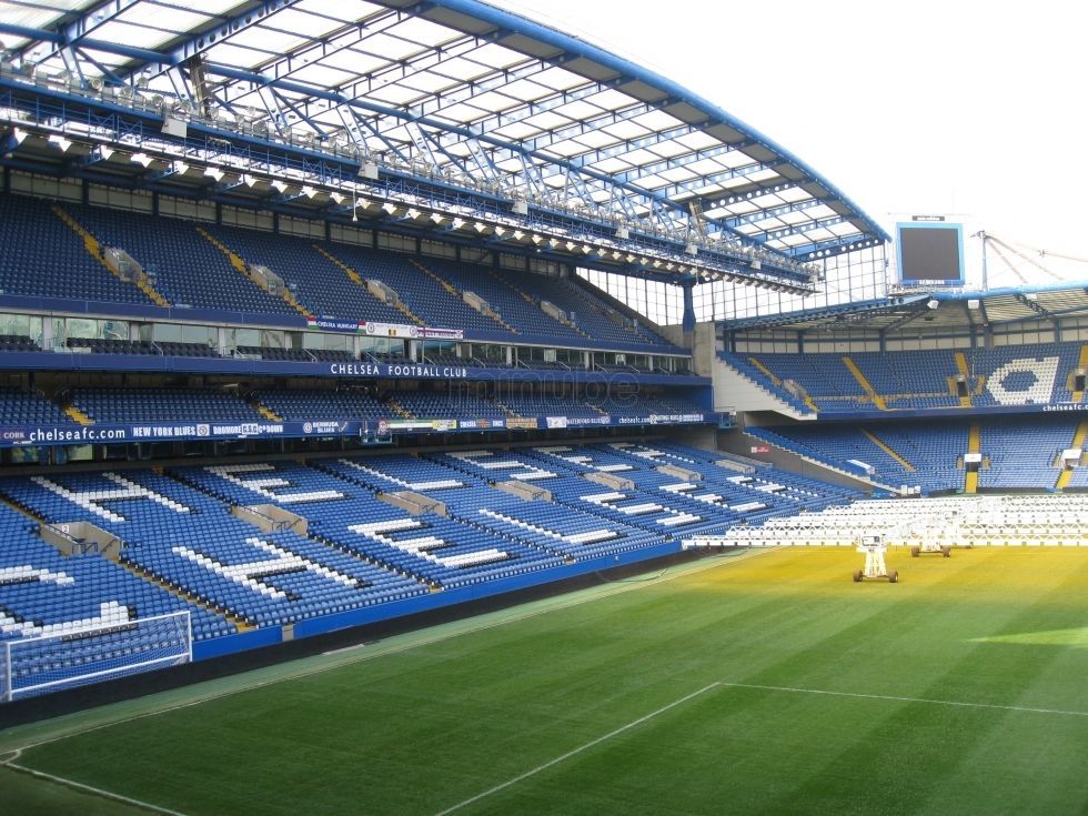 Lugar Stamford Bridge