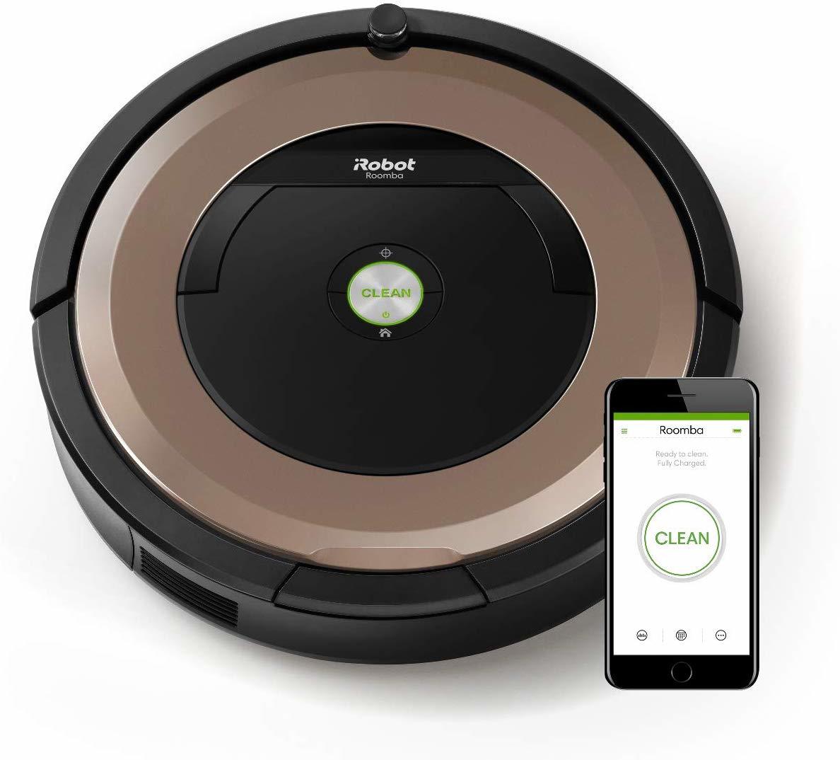 Producto Irobot Roomba 895